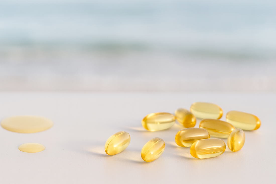 How Total Natural Wild Seal Oil Supports Heart, Brain, and Overall Wellness