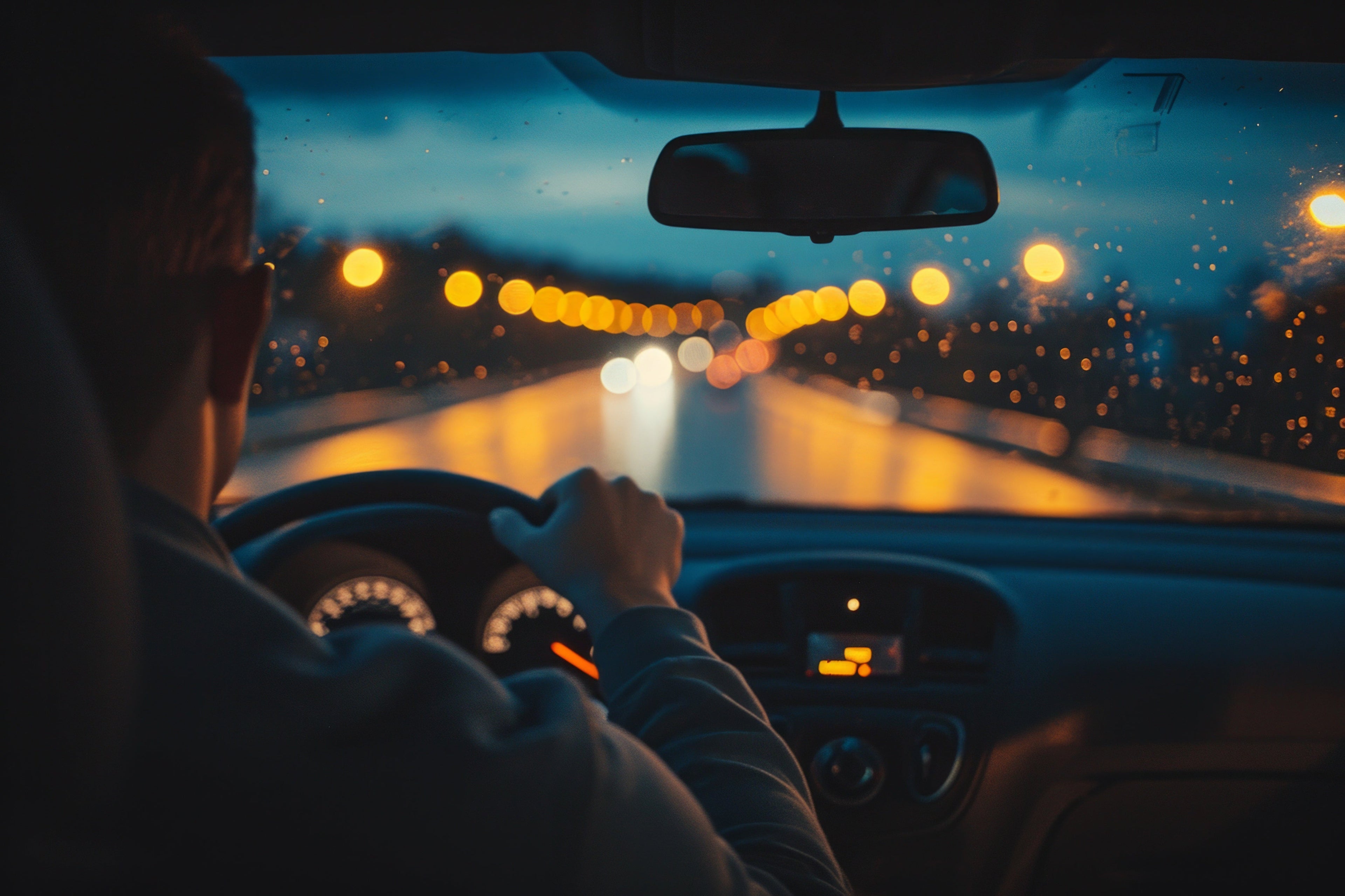How Nutritional Support Can Improve Night Vision and Reduce Eye Strain During Night Driving