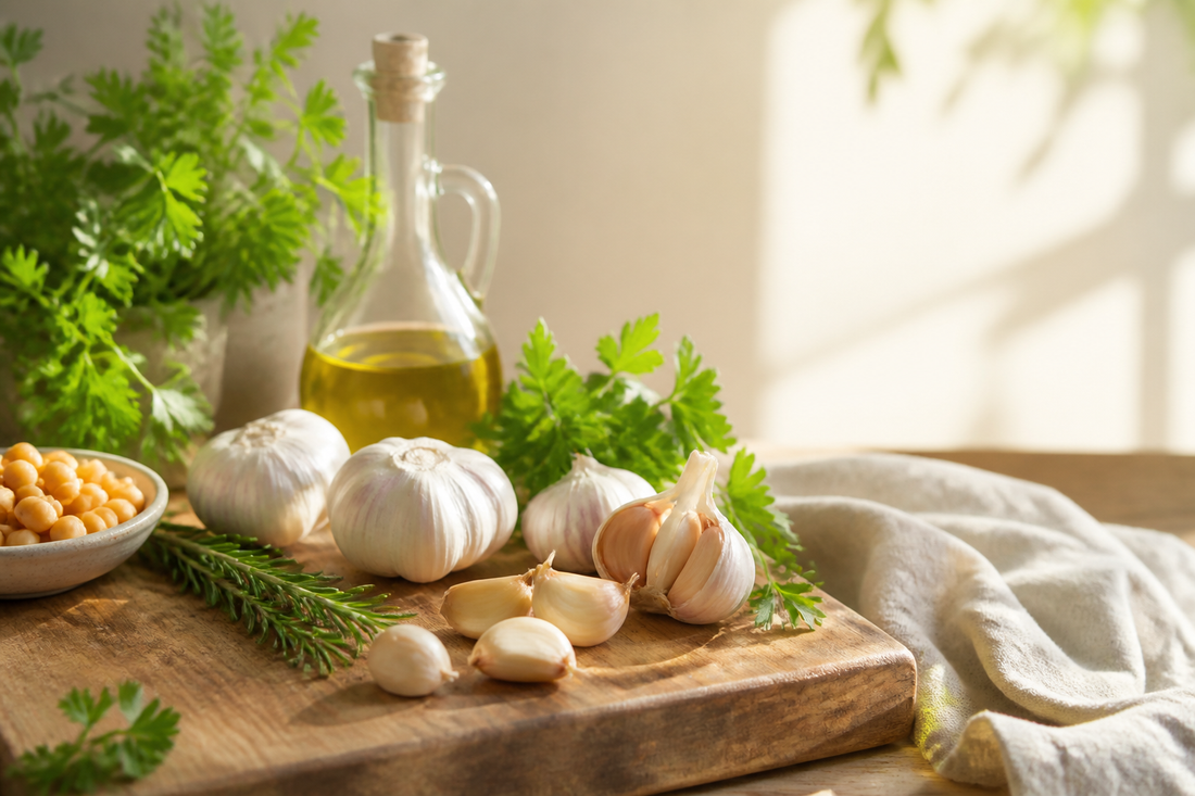 Garlic Supplement vs Garlic: A Practical Daily Guide