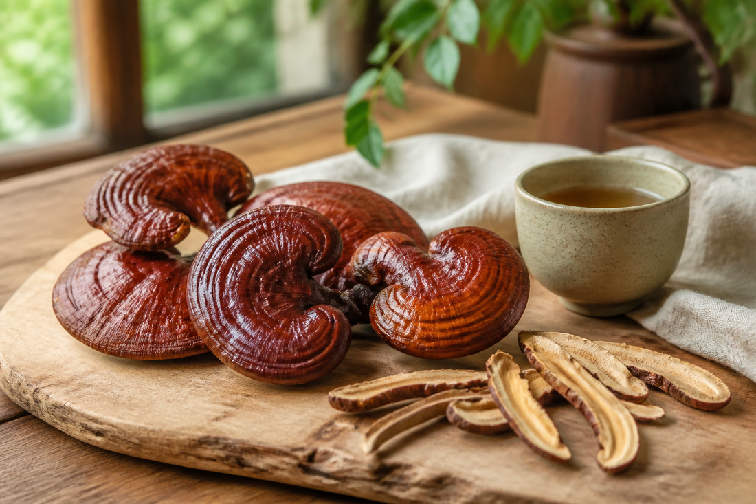 Reishi Mushroom Supplement: A Label-Reading Guide
