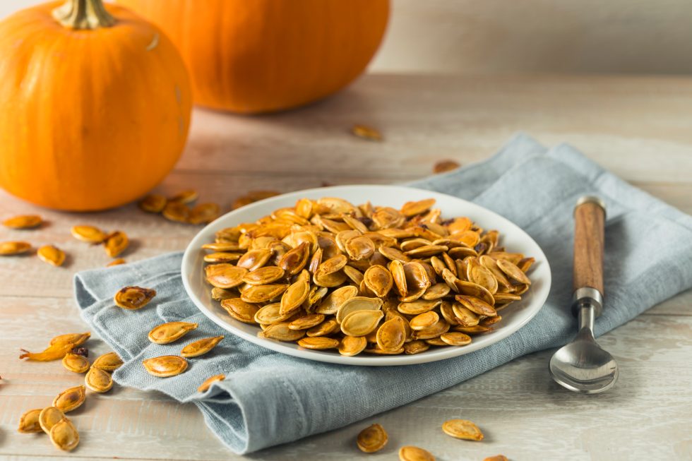 The Powerful Health Benefits of Pumpkin Seed Oil