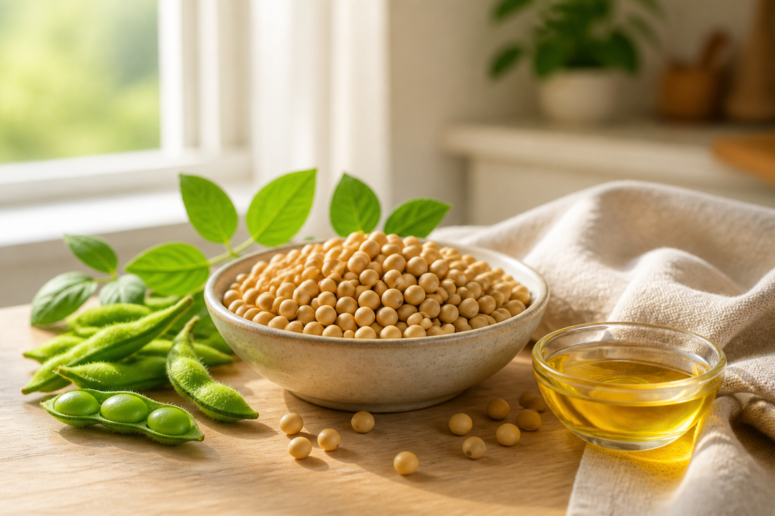 Soy Lecithin Supplement: A Simple Label-Reading Guide