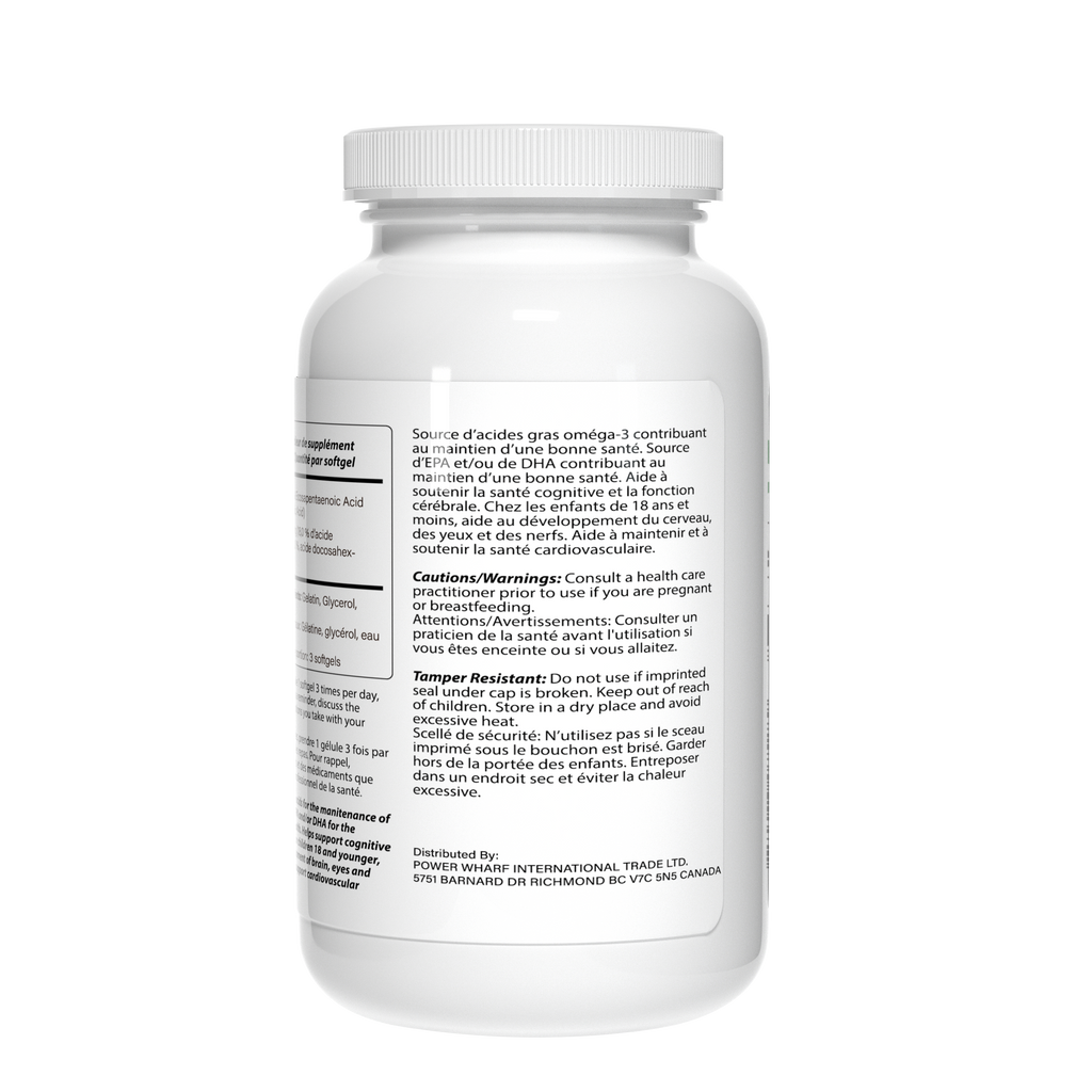 ONSTIN Fish oil-1000mg 180s
