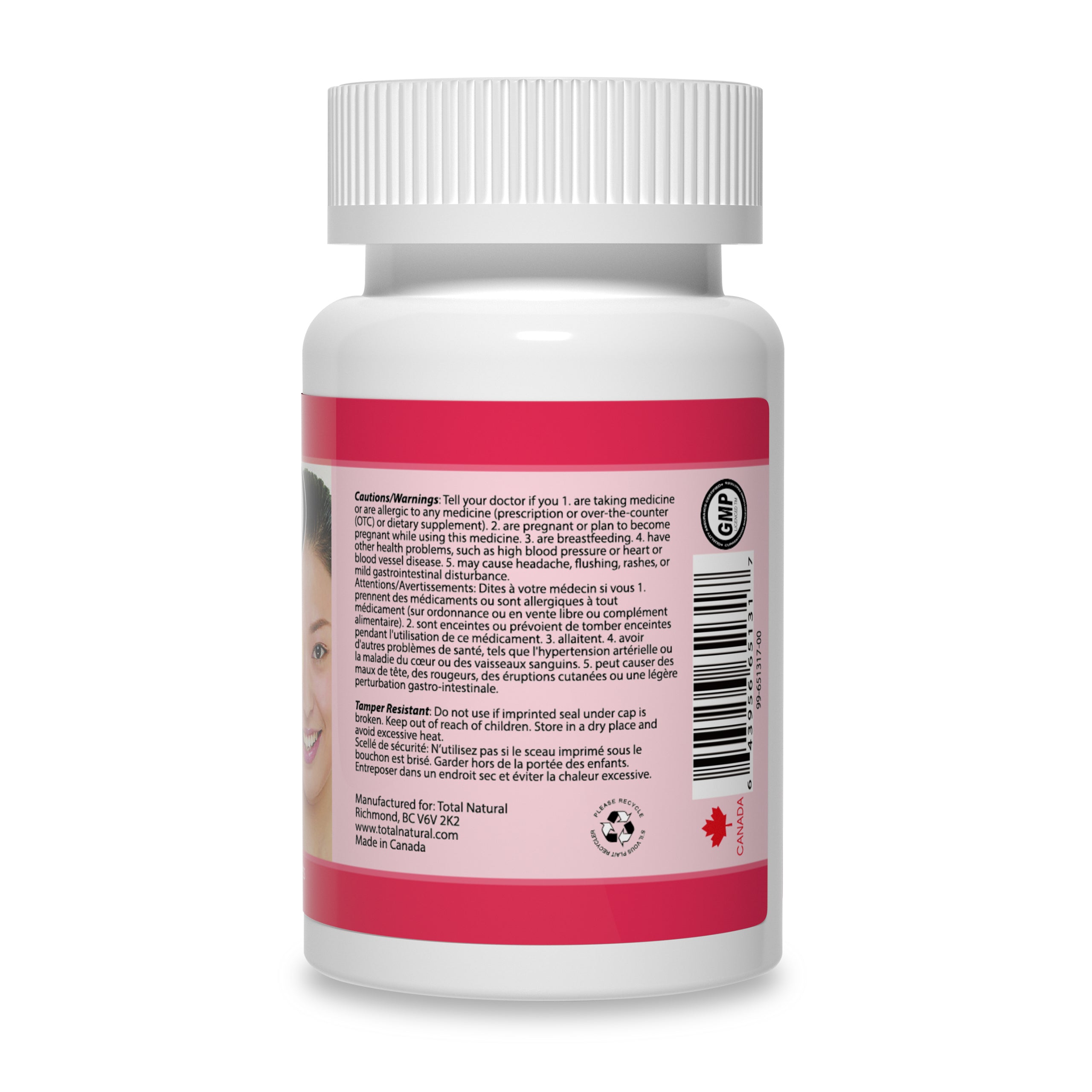 Total Natural Rutin Antioxidant 50mg 90t