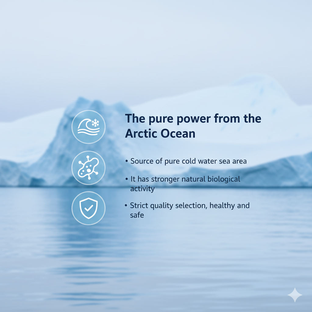 Total Natural Wild Seal Oil 1000mg 250s