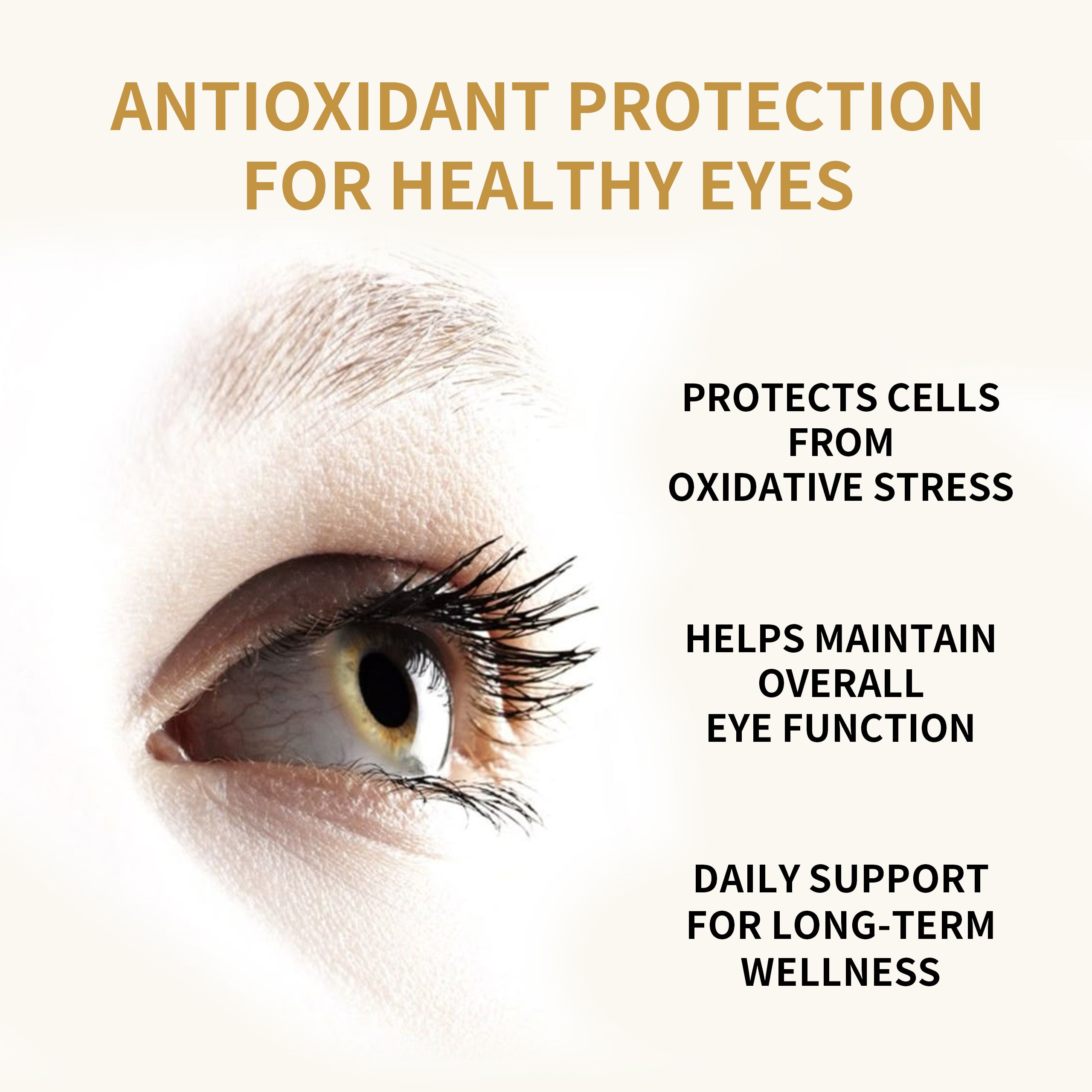 Total Natural Vision Complex 180c for Cataract & Macular Degeneration Support