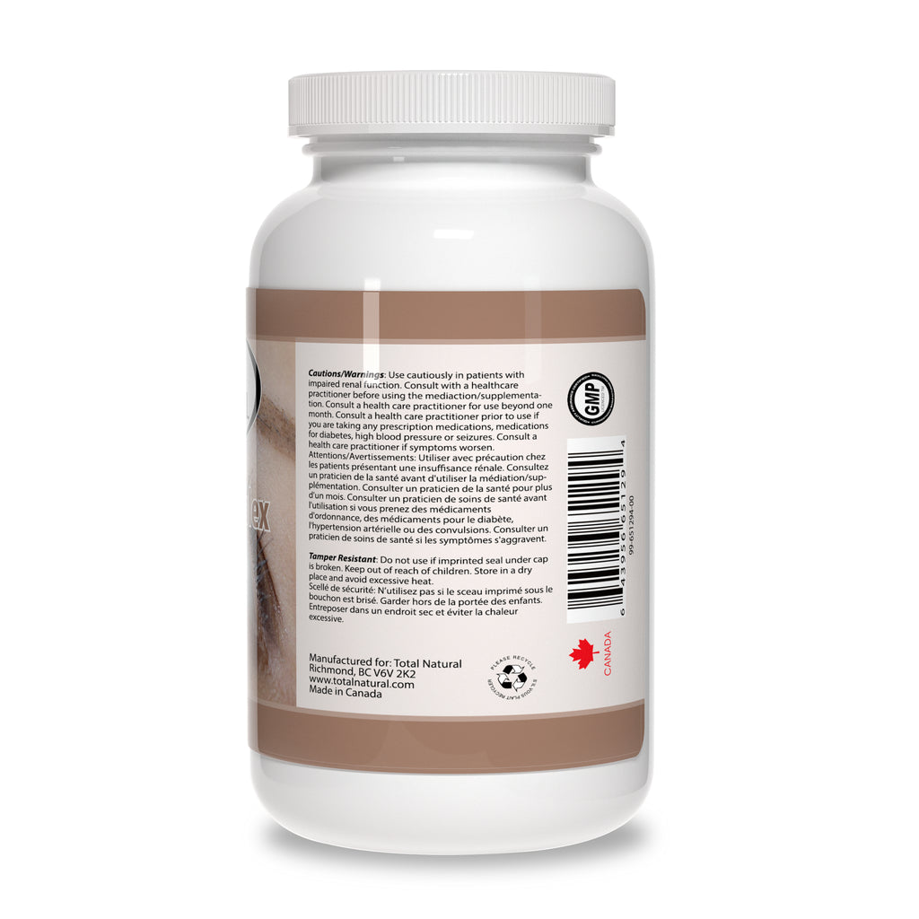 Total Natural Vision Complex 180c for Cataract & Macular Degeneration Support