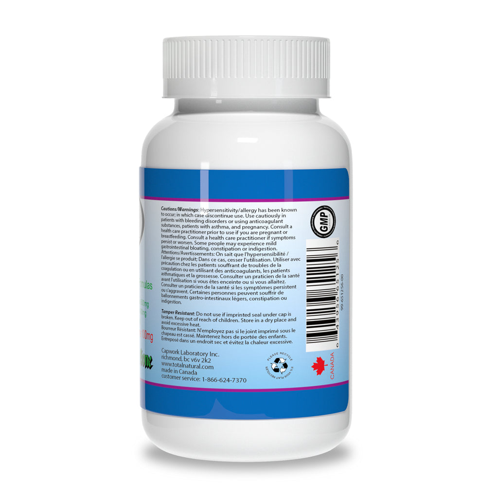 Total Natural 4in1 GLS 150c