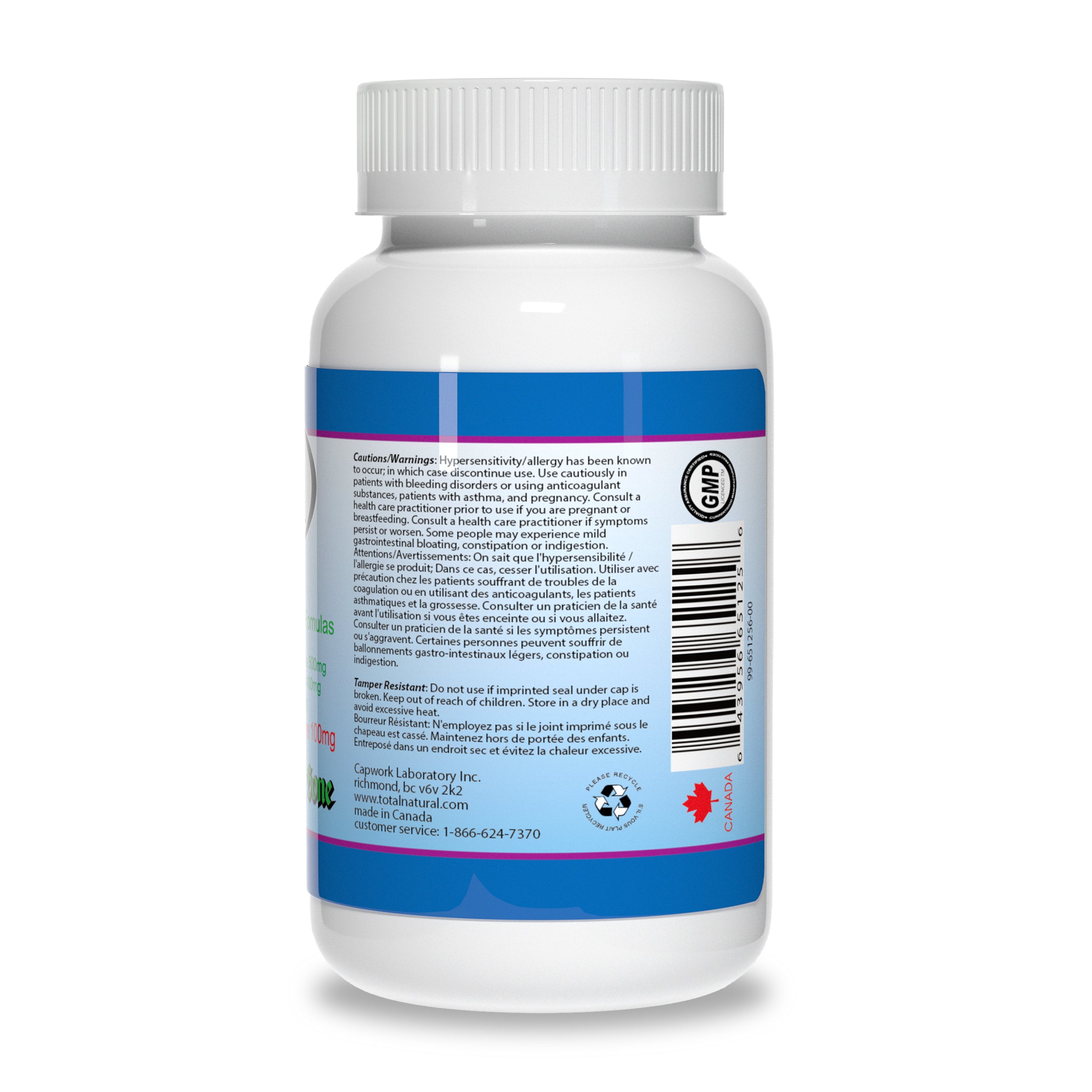 Total Natural 4in1 GLS 150c