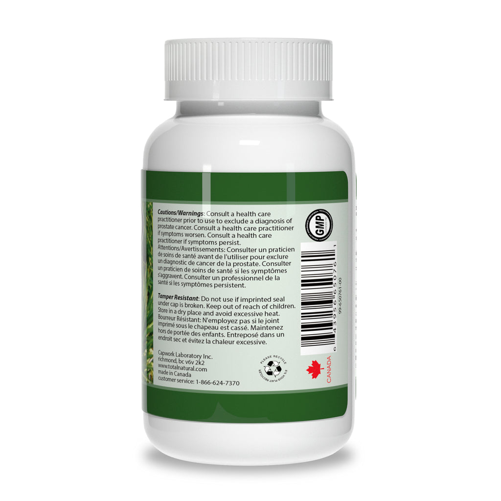 Total Natural Saw Palmetto 1000mg 90s