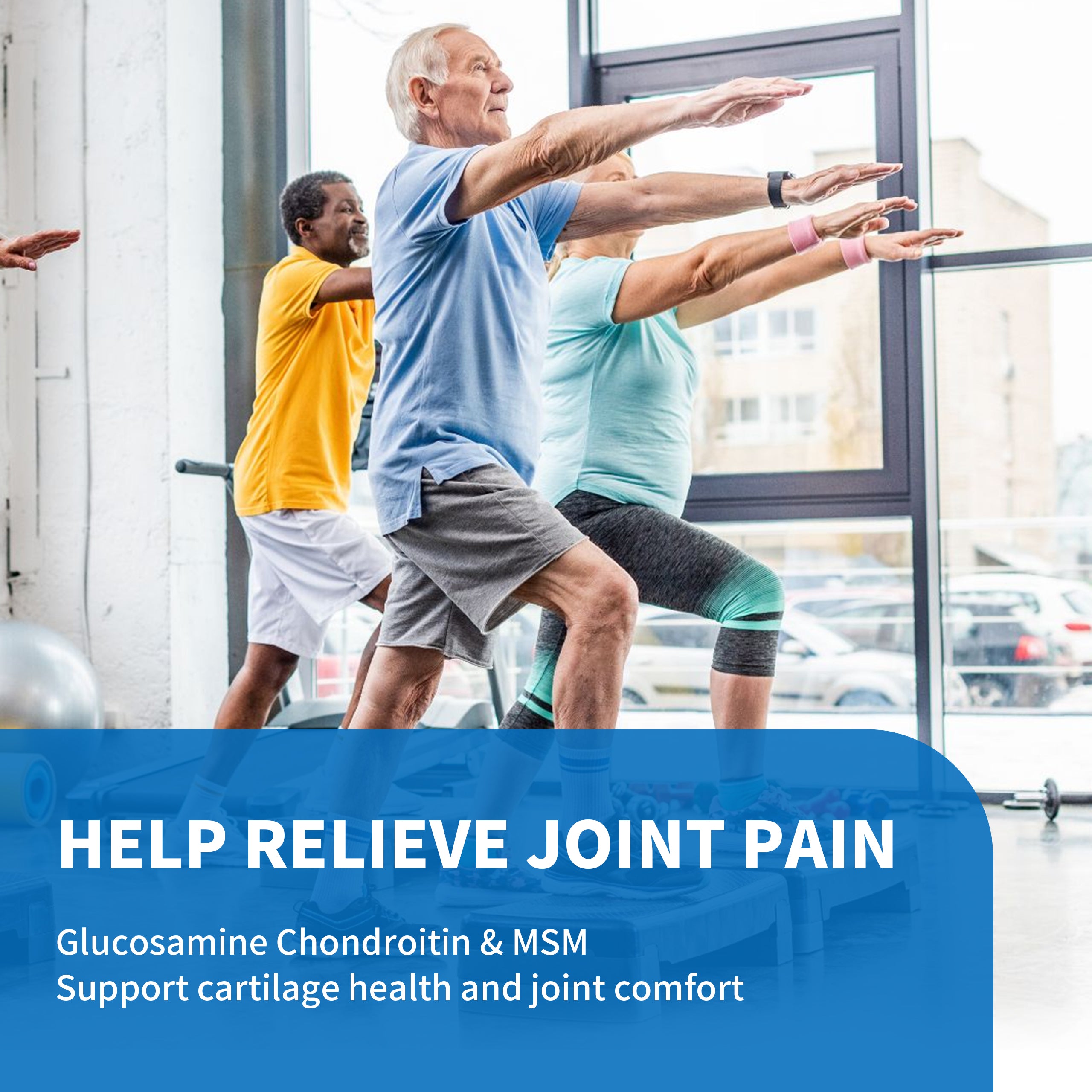 Total Natural 4in1 GLS 150c