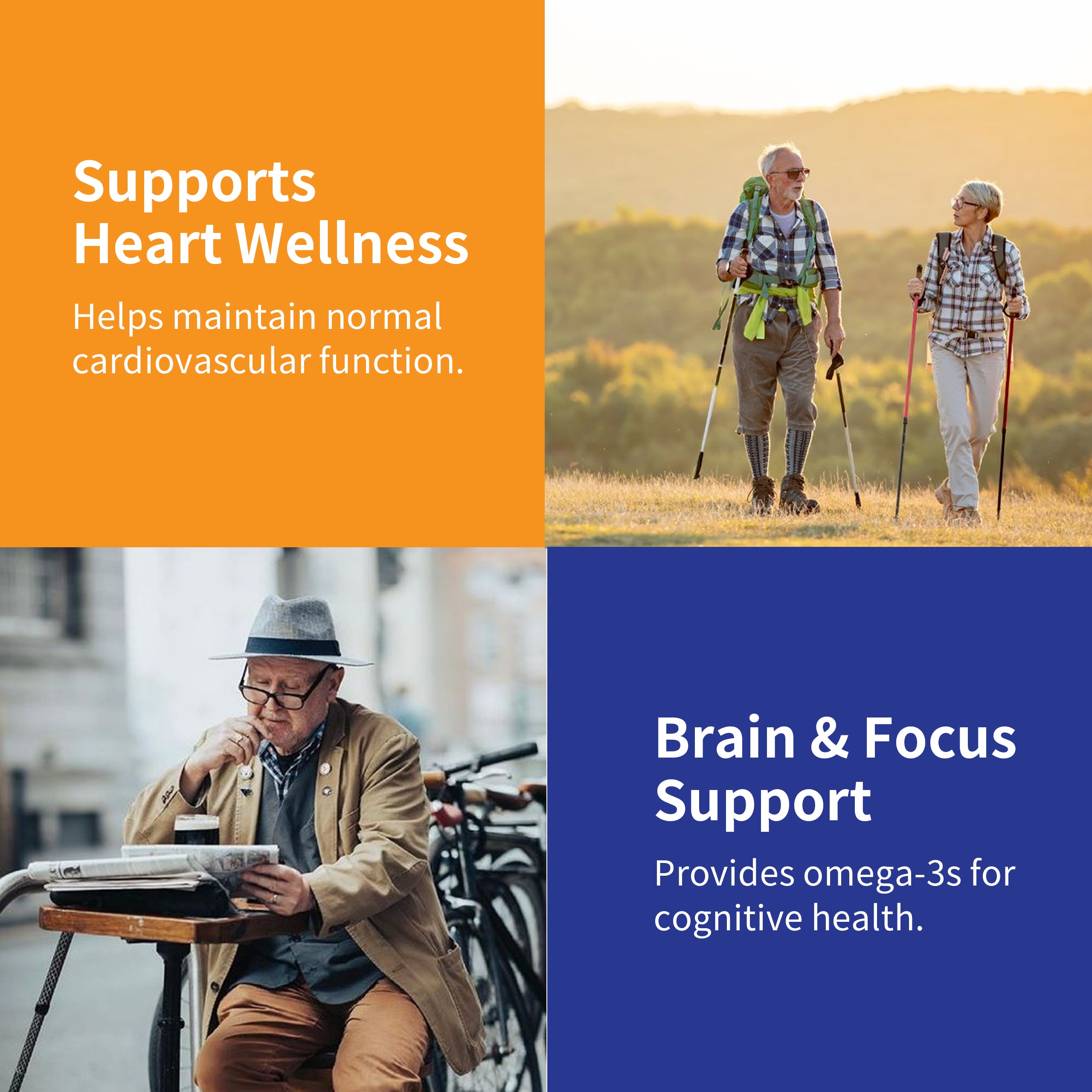 Total Natural Wild Seal Oil 1000mg 250s