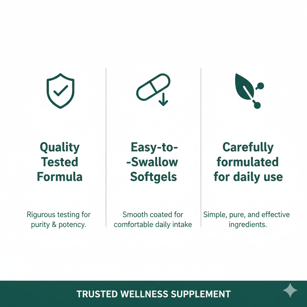 Total Natural Bio Calcium 385mg 180s