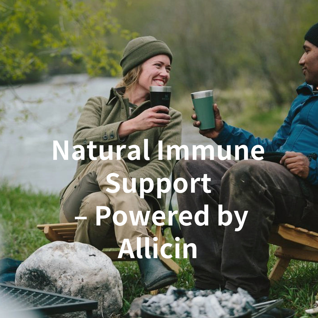 Total Natural Garlic Extract 5000mg 200s