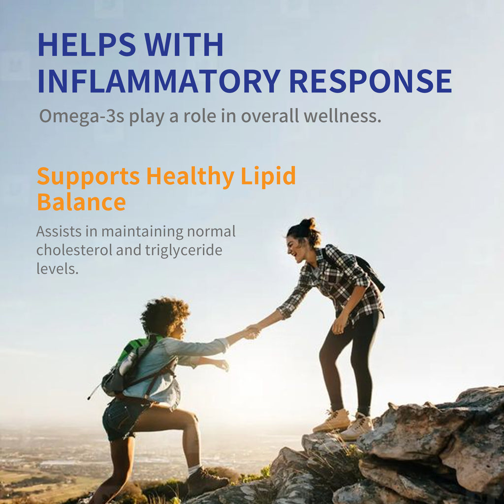 Total Natural Wild Seal Oil 1000mg 250s