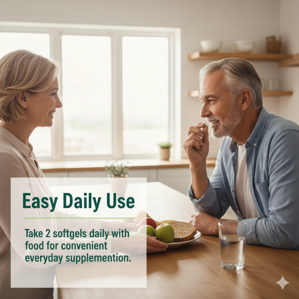 Total Natural Bio Calcium 385mg 180s