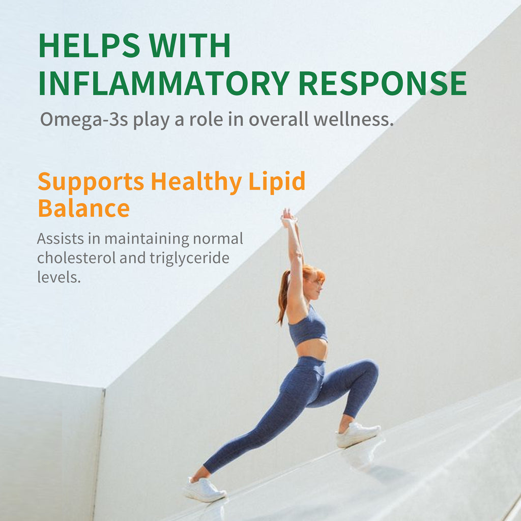 Total Natural Wild Seal Oil 500mg 250s