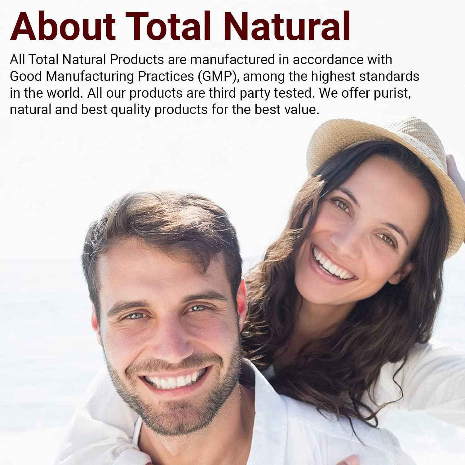 Total Natural Pomegranate Extract 250mg 90c