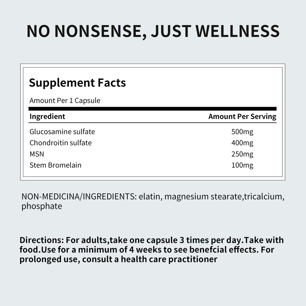 Total Natural 4in1 GLS 150c