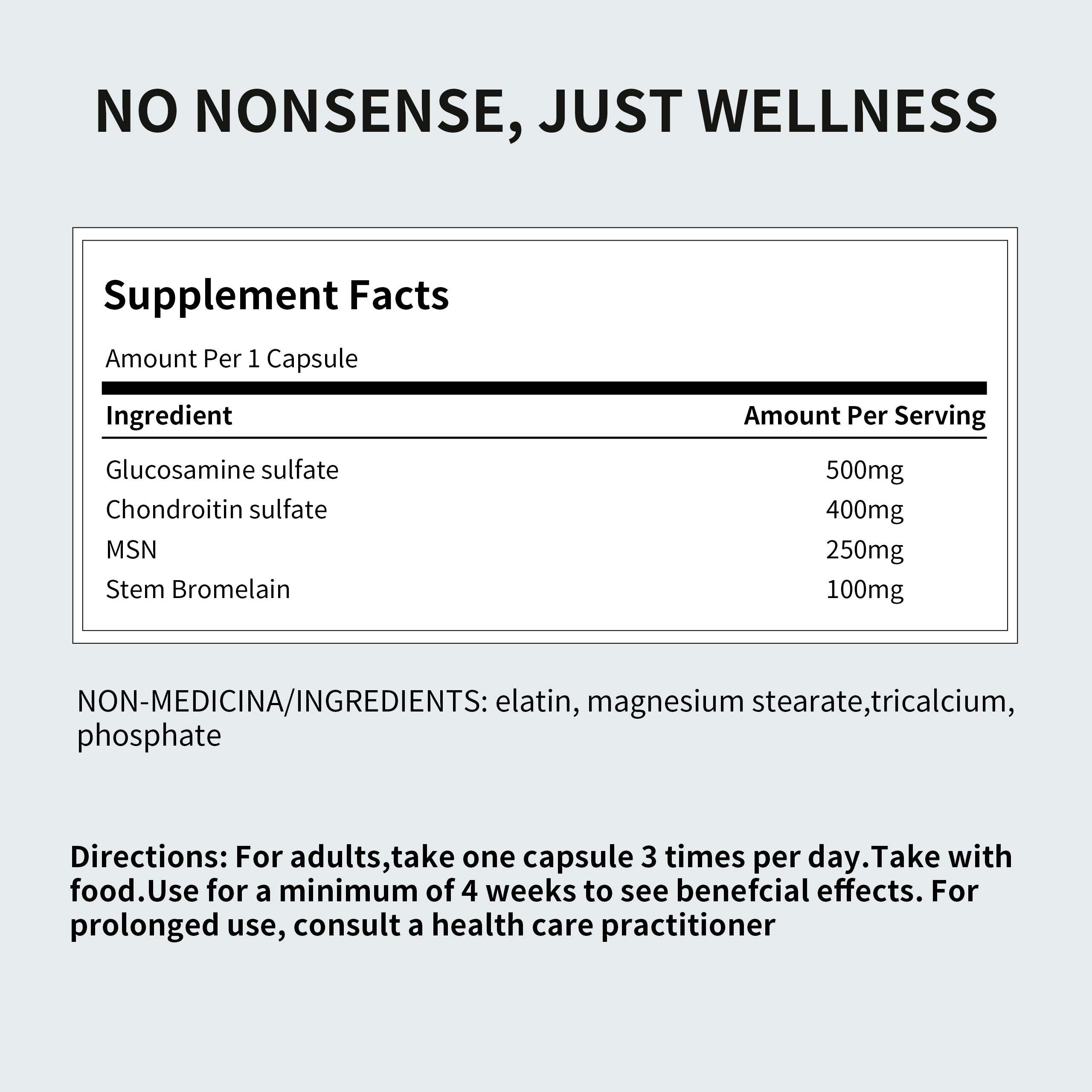 Total Natural 4in1 GLS 150c