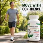 EAZY GO®  Natural Joint & Mobility Support