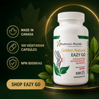 EAZY GO®  Natural Joint & Mobility Support
