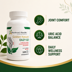 EAZY GO®  Natural Joint & Mobility Support