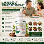 EAZY GO®  Natural Joint & Mobility Support