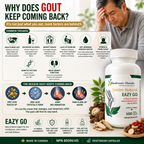 EAZY GO®  Natural Joint & Mobility Support
