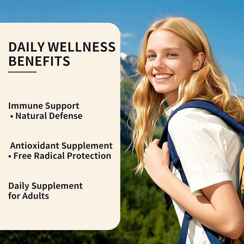 Total Natural Beta-Carotene 10000iu 250s