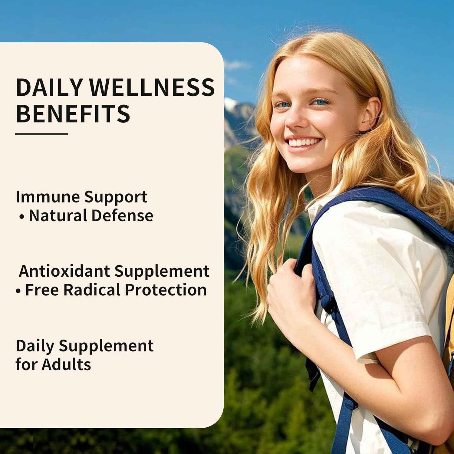 Total Natural Beta-Carotene 10000iu 250s